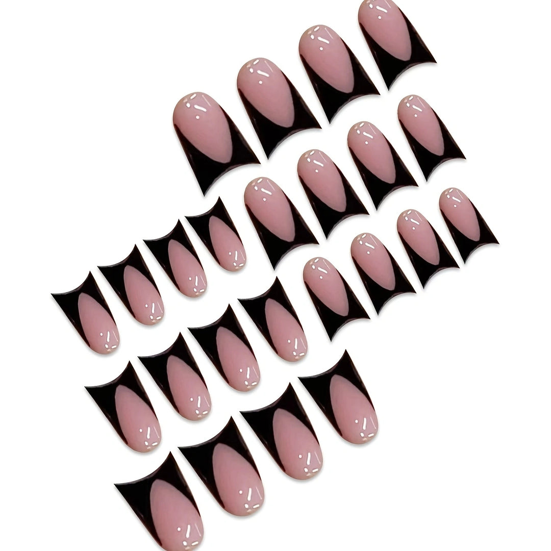 Trendy Stiletto Nail Art Stornfield