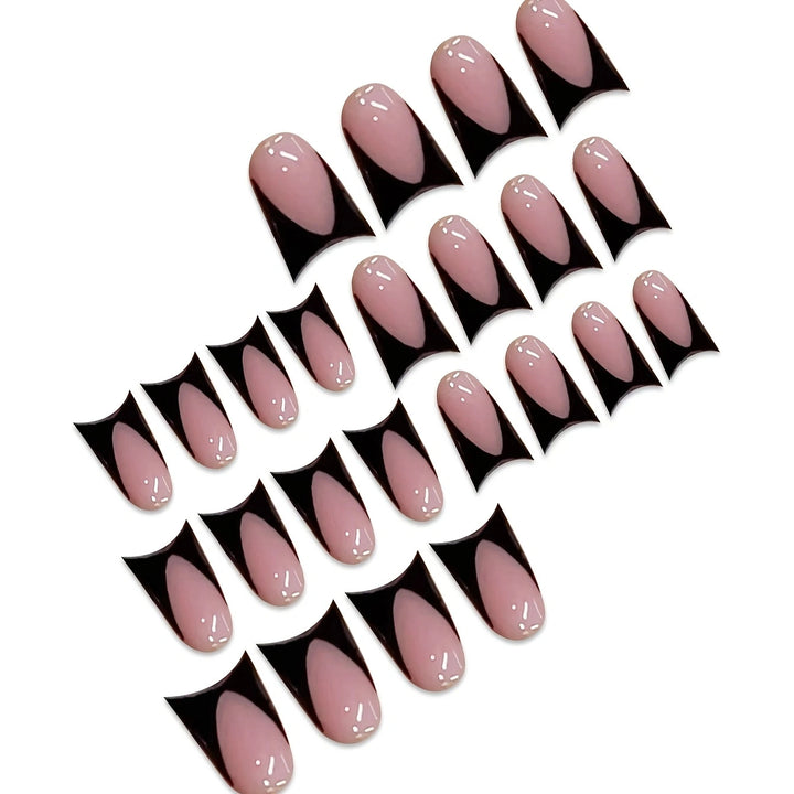 Trendy Stiletto Nail Art Stornfield