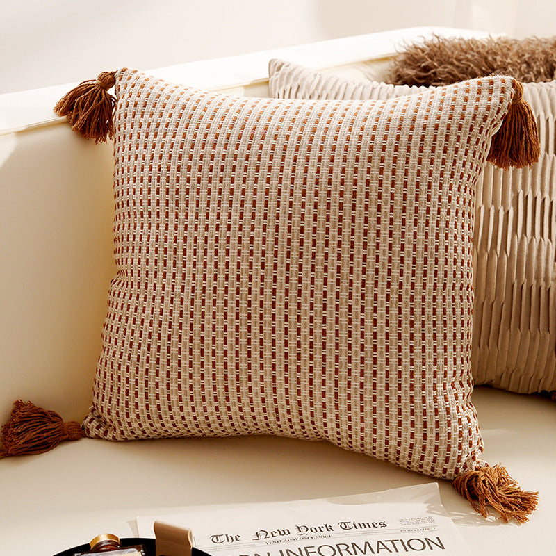 Ladies Structured Decorative Cushion Cover Stornfield