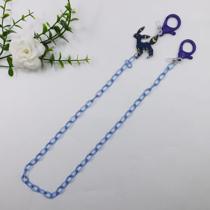 Creative Glasses Chain Necklace Stornfield