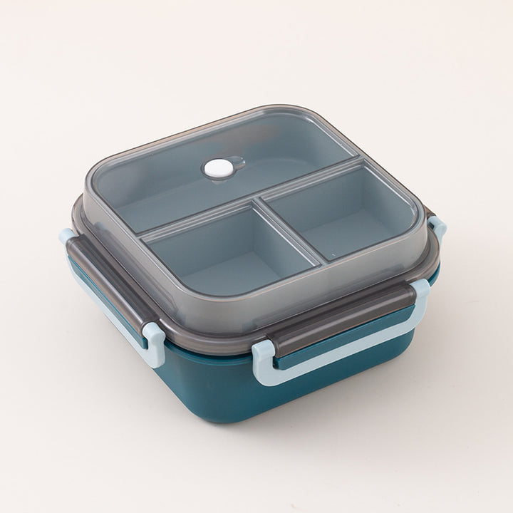 Multi-Compartment Food Storage Container