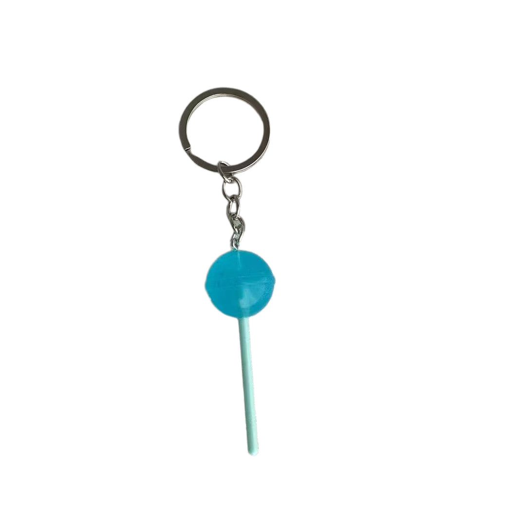 Lollipop-Inspired Keychain Stornfield