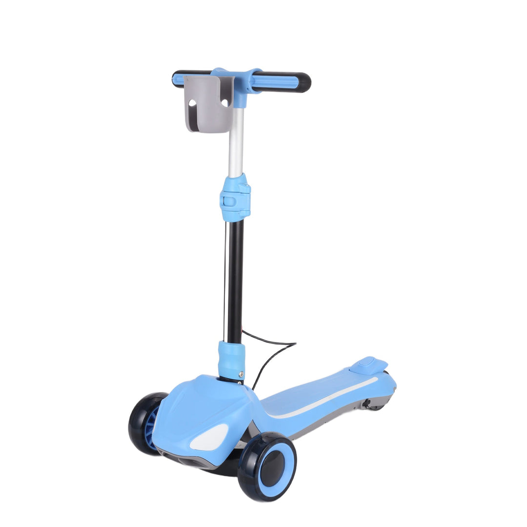 Adjustable Three-Wheel Ride-On Scooter Stornfield