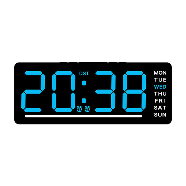 Digital Multi-Zone Alarm Clock Stornfield