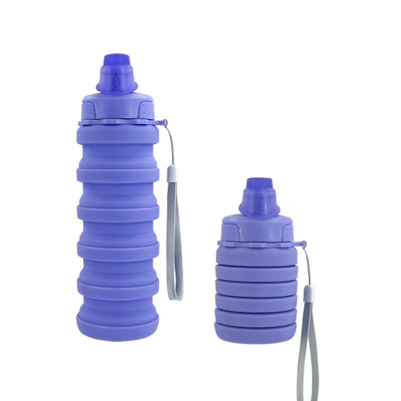 Women collapsible sports bottle Stornfield