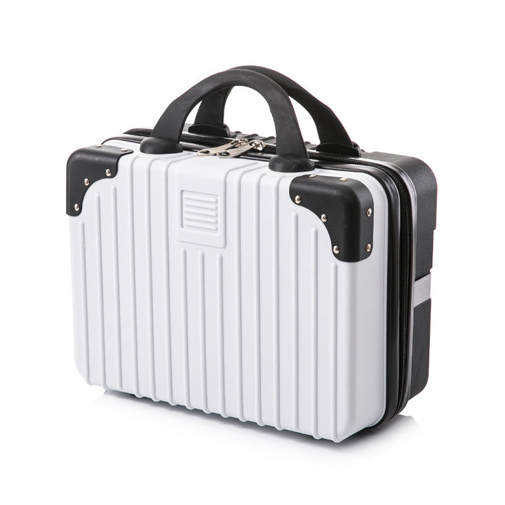 Compact Hard-Shell Makeup Case Stornfield