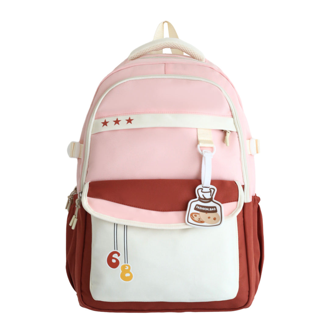 Leisure backpack with practical compartments Stornfield