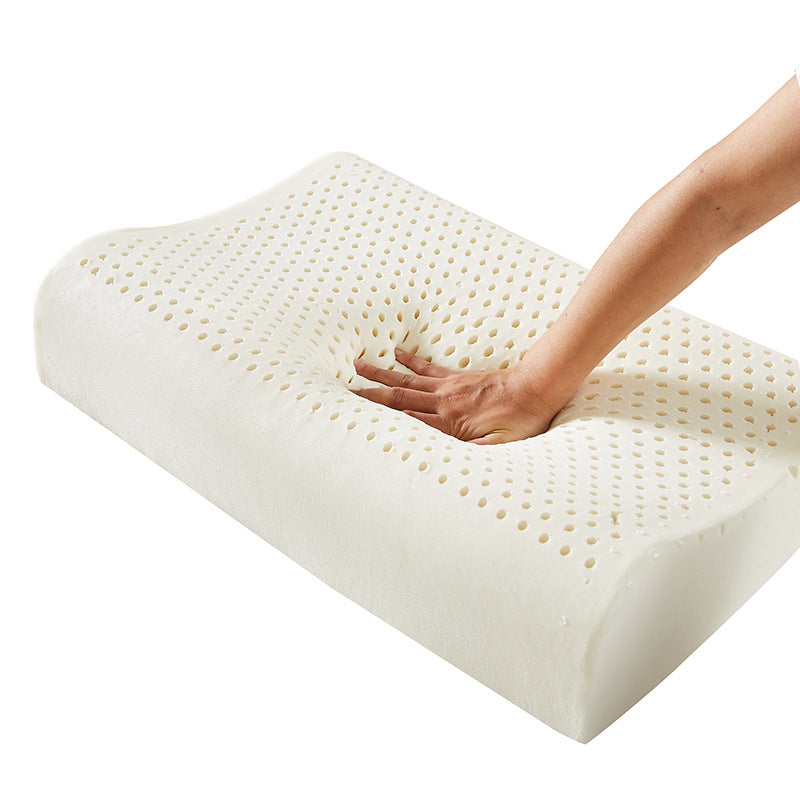 Ergonomic Memory Foam Pillow Stornfield