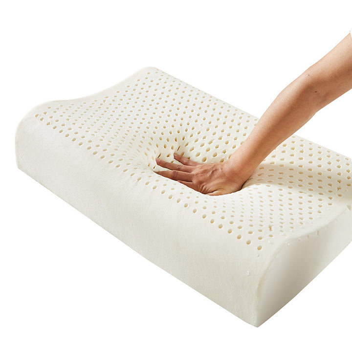 Ergonomic Memory Foam Pillow Stornfield