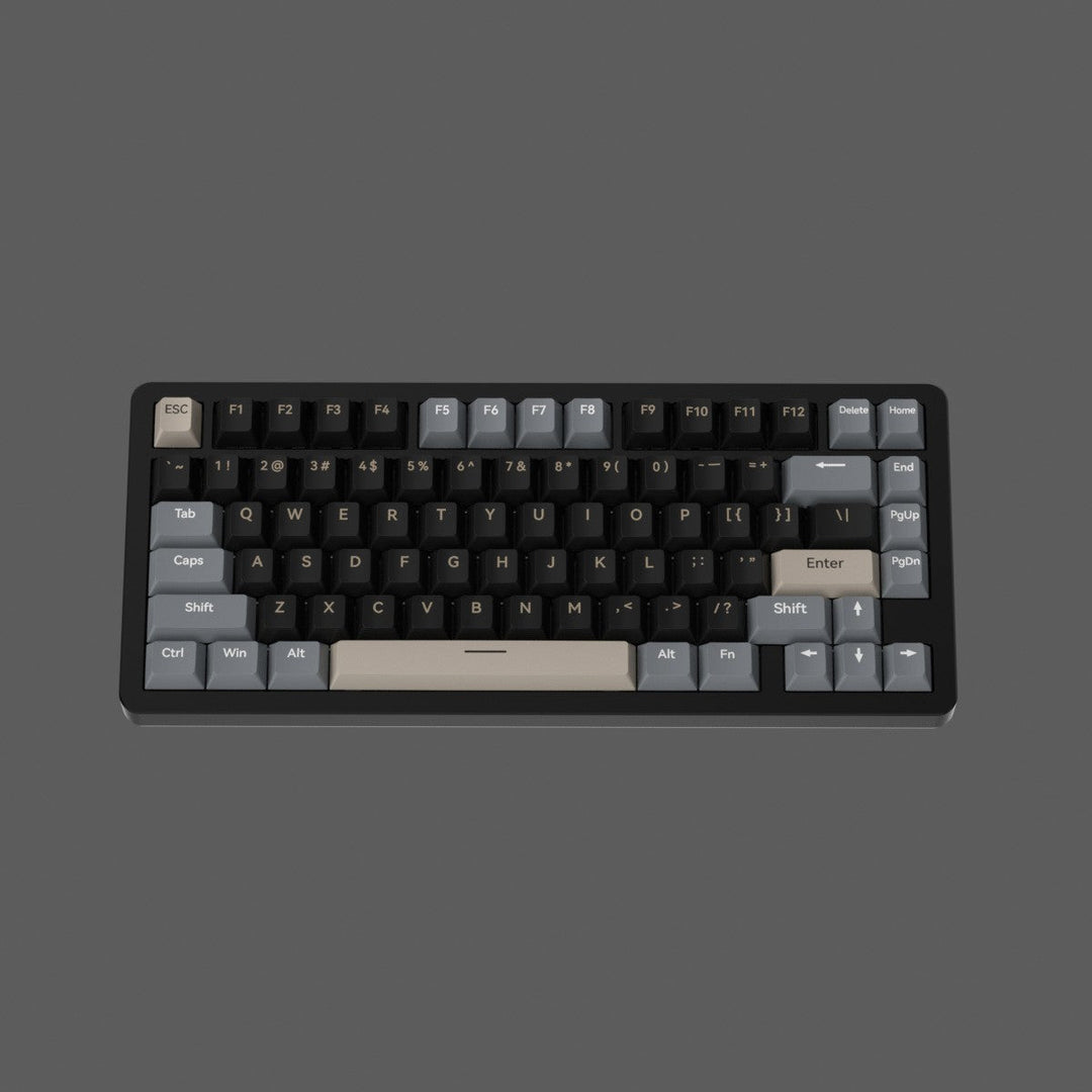 Compact Ergonomic Mechanical Keyboard Stornfield