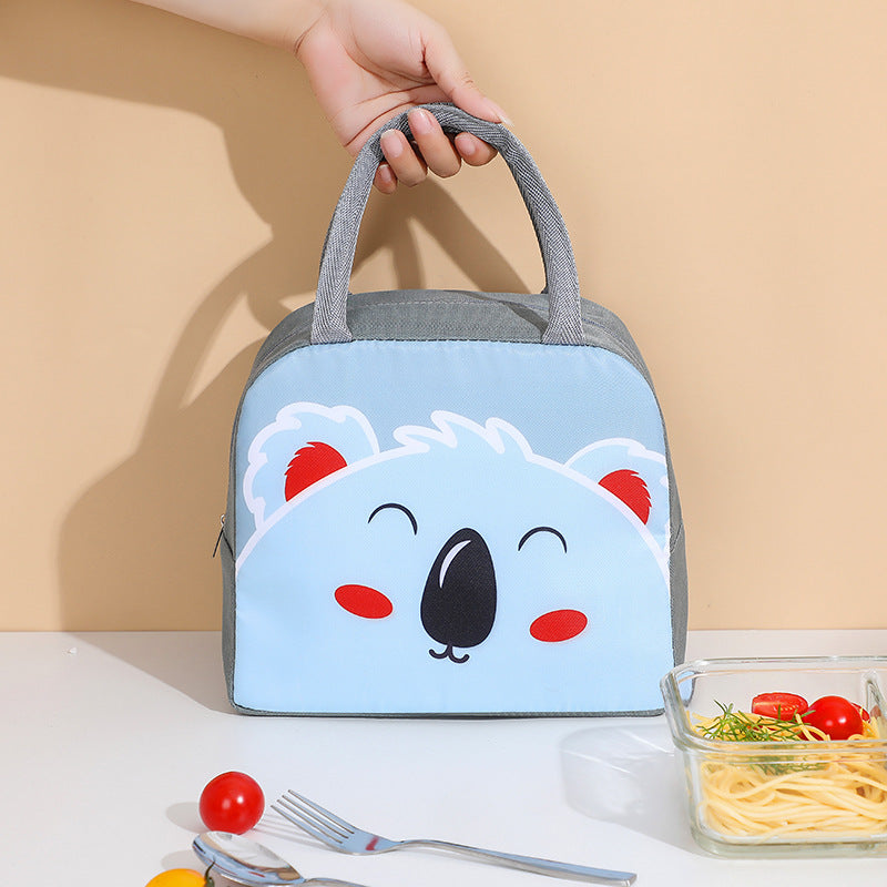 Fun Cow Print Lunch Box Stornfield