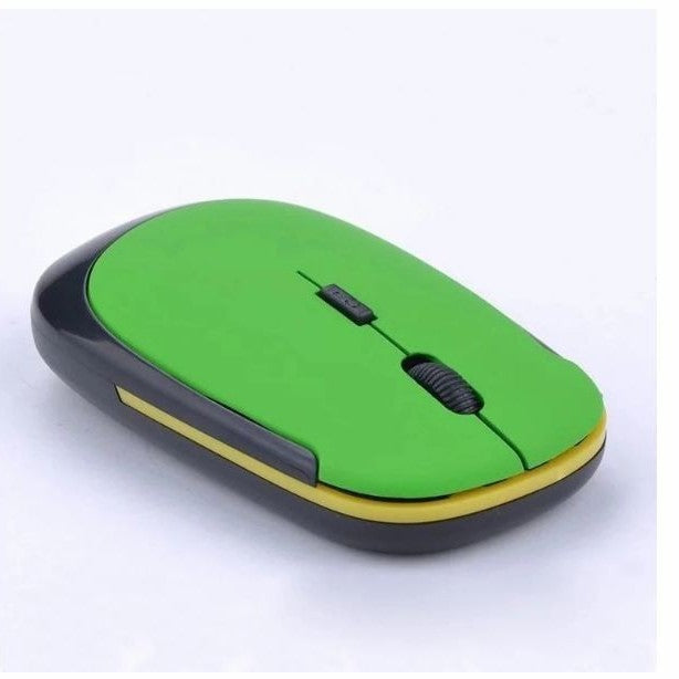 Ergonomic Wireless Precision Mouse Stornfield