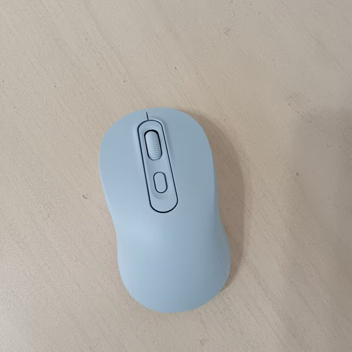 Ergonomic Wireless Mouse with Precision Scroll Mechanism Stornfield