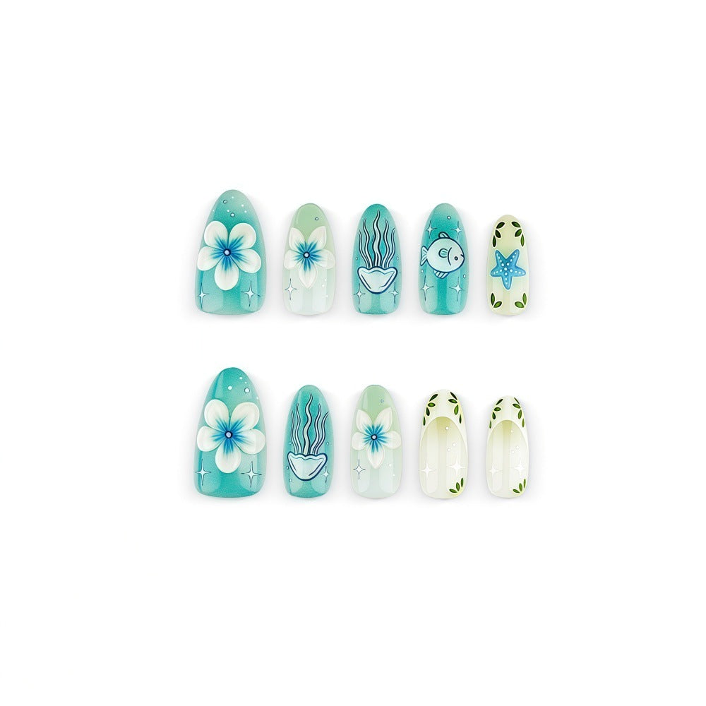 Nail stickers Stornfield