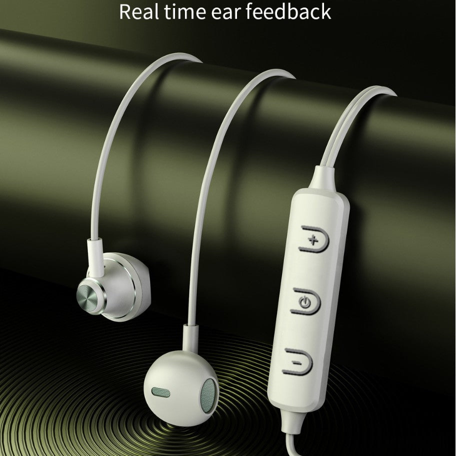 In-Ear Wired Headphones with Inline Remote Control Stornfield