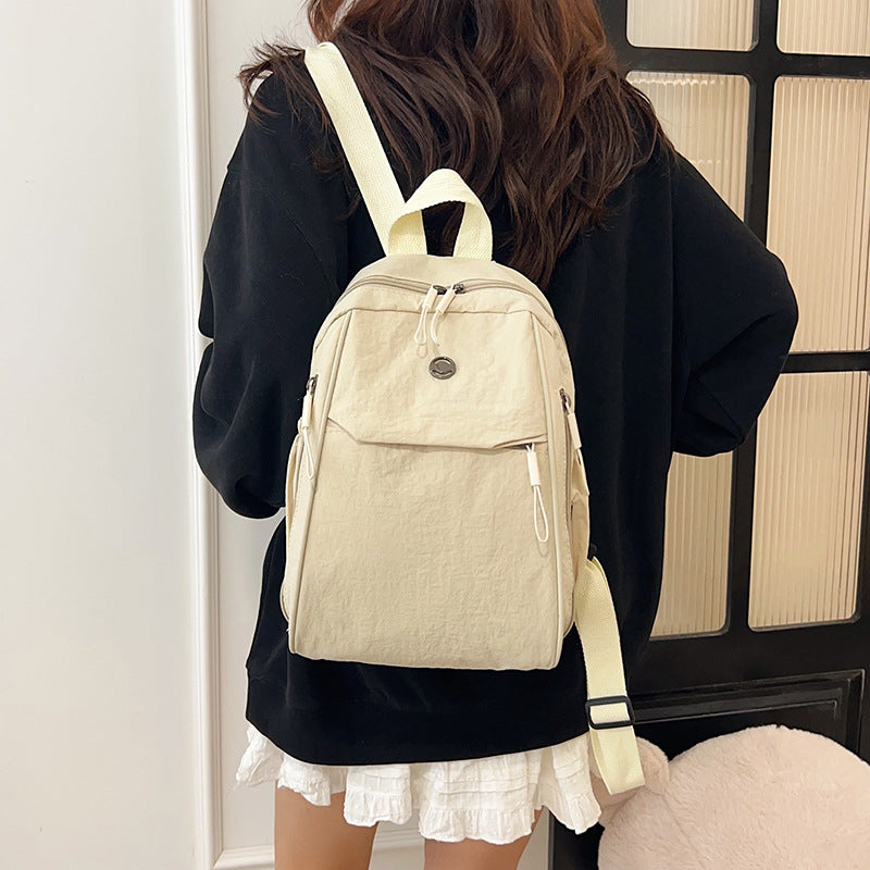 Multi-Pocket Casual Backpack Stornfield