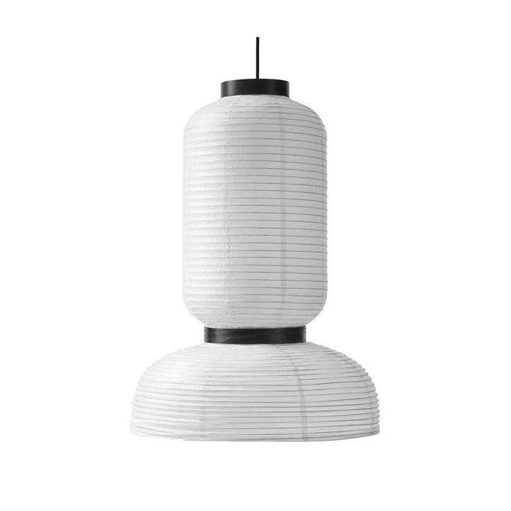 Modern Minimalist Lantern Pendant Light