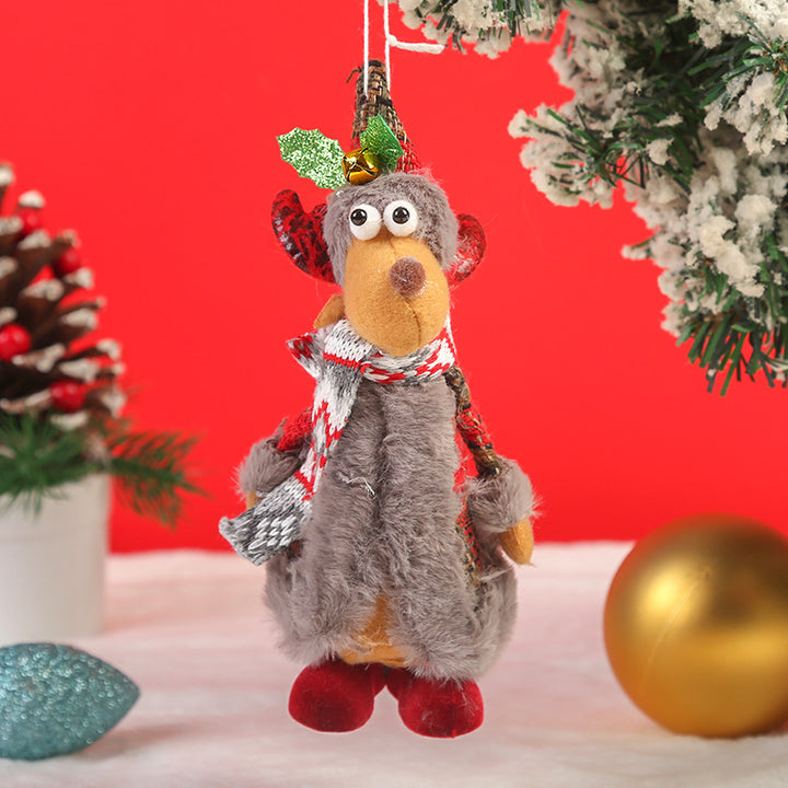 Decorative Christmas Spirit Stornfield