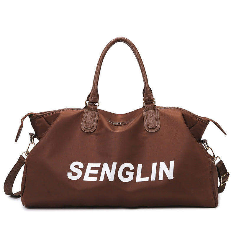 Stylish Sports Weekend Duffel Bag