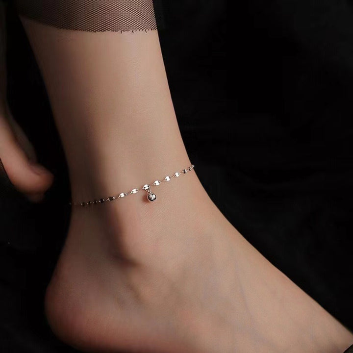 Dainty Hearts Chain Anklet Stornfield