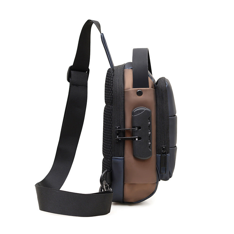 Versatile Crossbody Utility Bag Stornfield