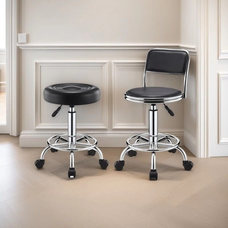 Adjustable Height Drafting Stool Stornfield
