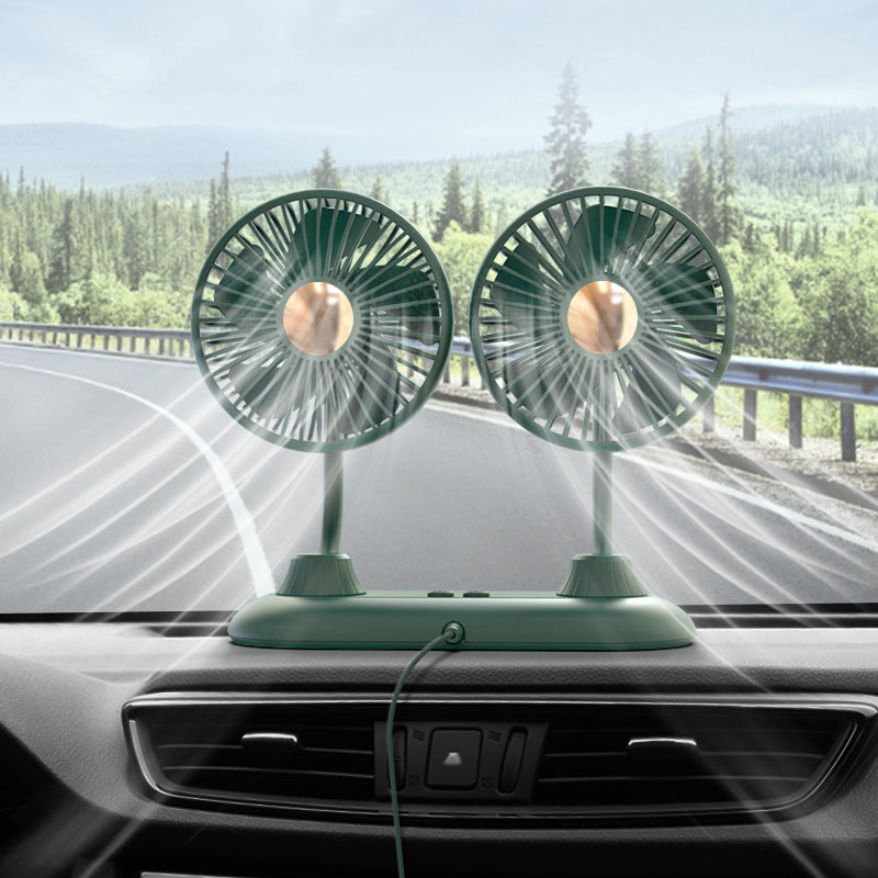 Ladies USB Table Fan Stornfield