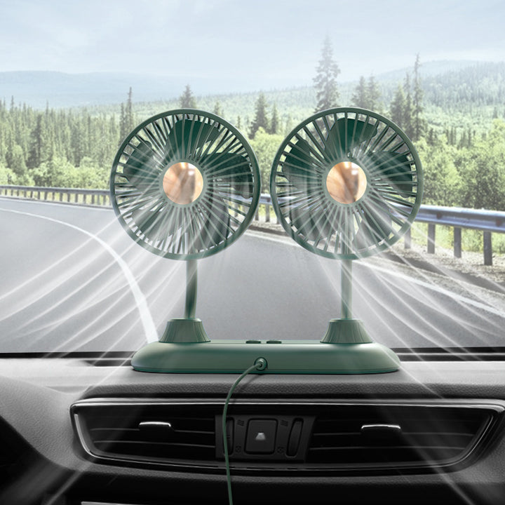 Ladies USB Table Fan Stornfield