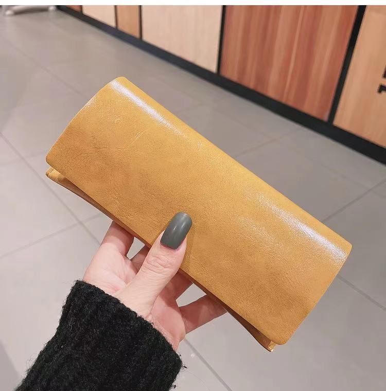 Compact Leather Wallet Stornfield