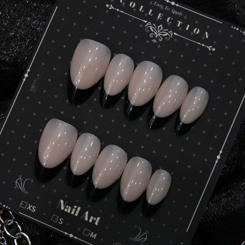 Premium Press-On Nail Set