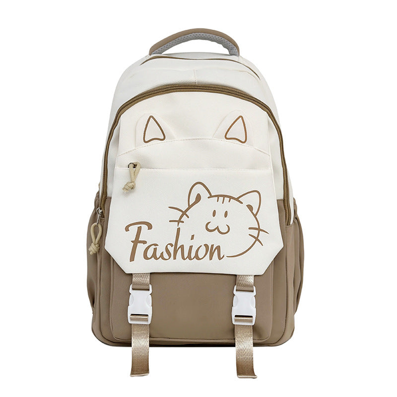 Cat-Themed Backpack Stornfield