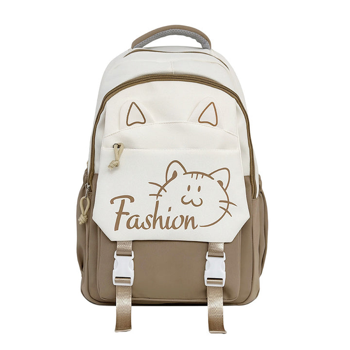 Cat-Themed Backpack Stornfield
