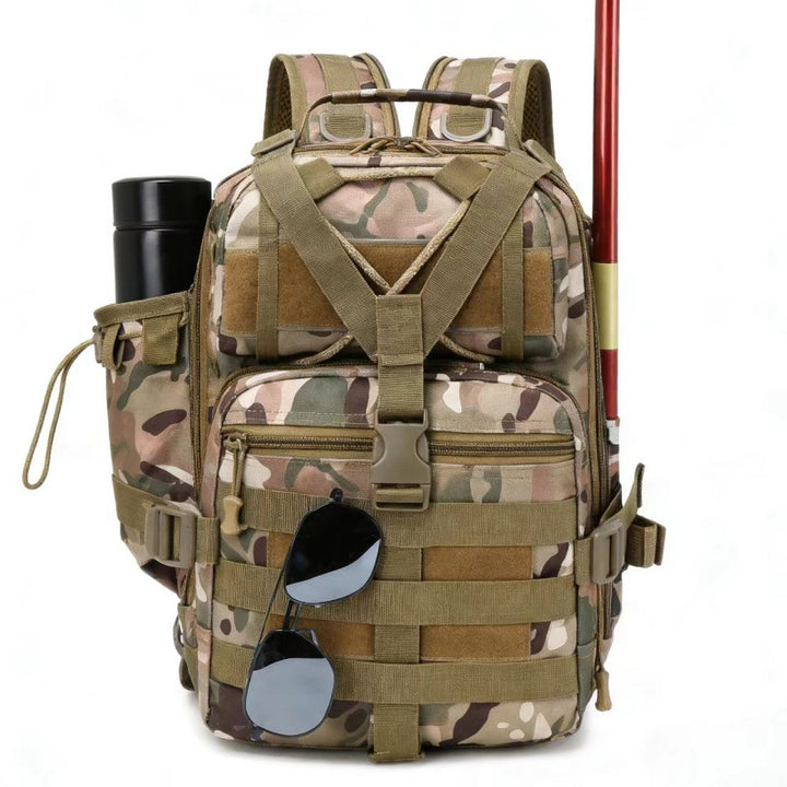 Tactical Performance Multi-Compartment Backpack Stornfield