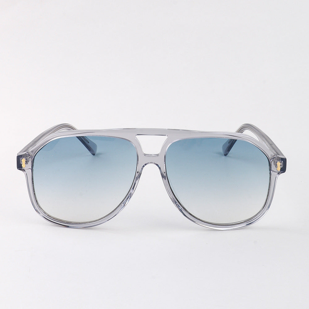 Women's modern sunglasses with innovative Stornfield frame