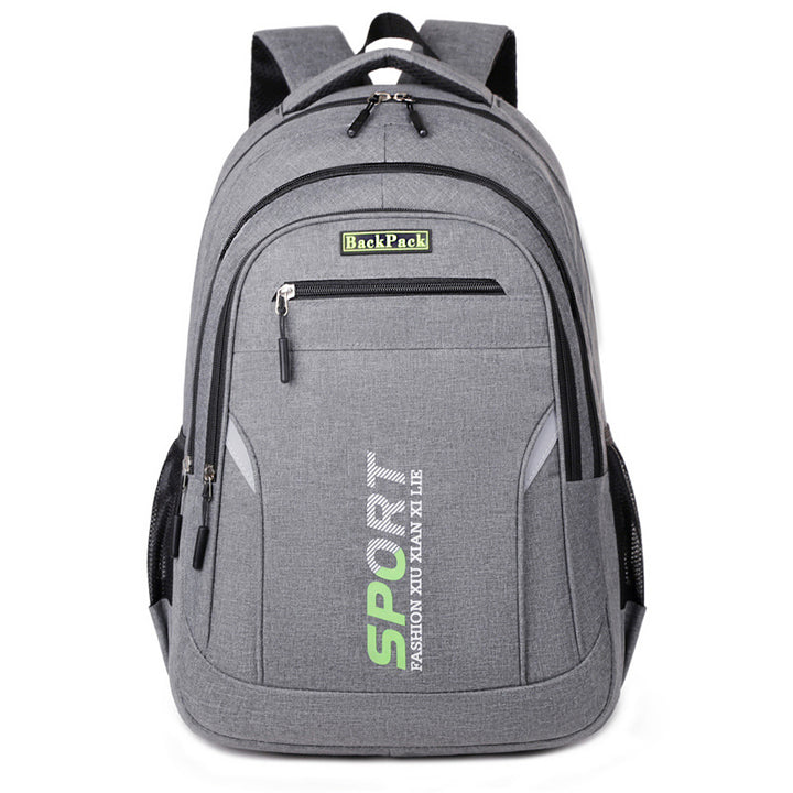 Versatile Multi-Compartment Stornfield Backpack