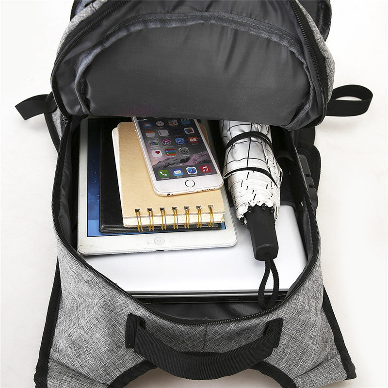 Versatile All-Weather Backpack with Enhanced Storage Solutions Stornfield