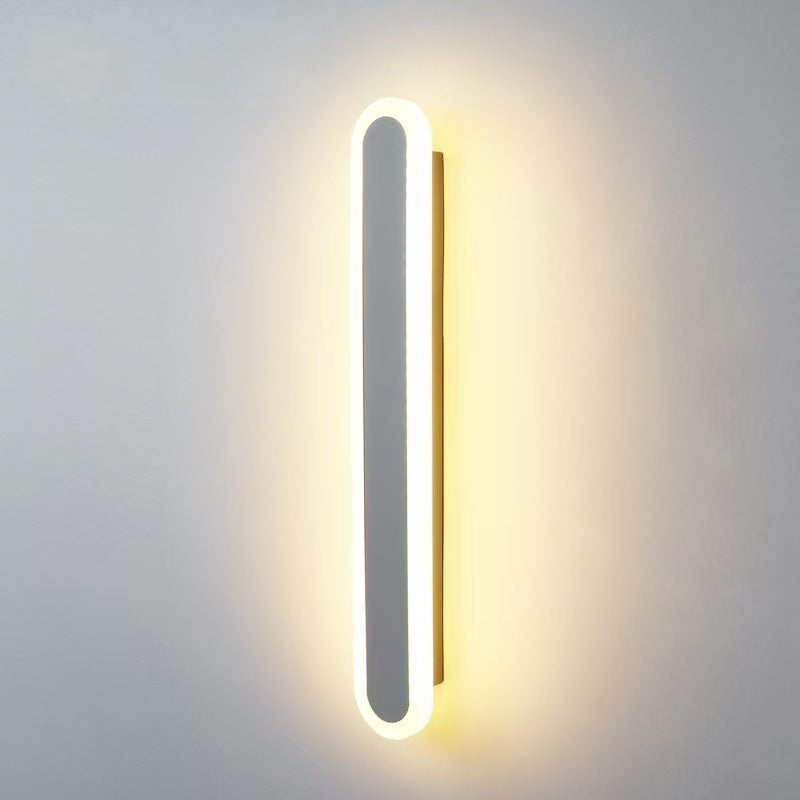 Slim Modern Wall Light