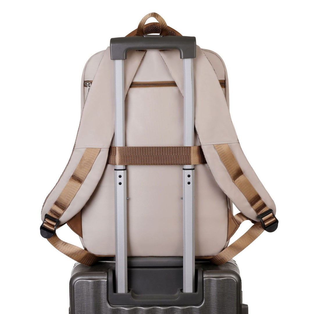 Spacious Professional Travel Backpack Stornfield