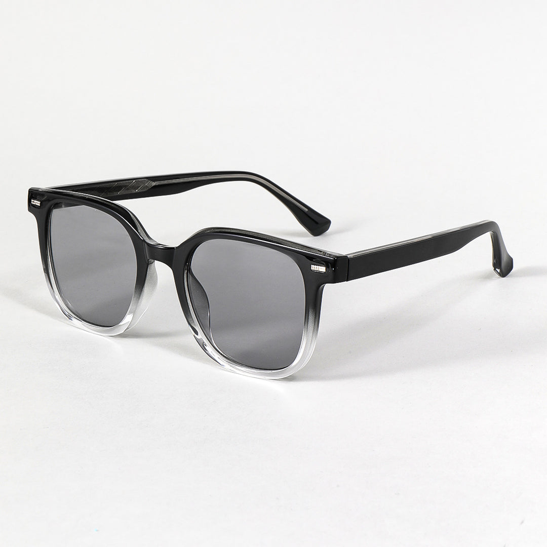 Women’s fashionable sunglasses with distinctive rectangular frame and UV protection Stornfield