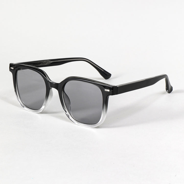 Women’s fashionable sunglasses with distinctive rectangular frame and UV protection Stornfield