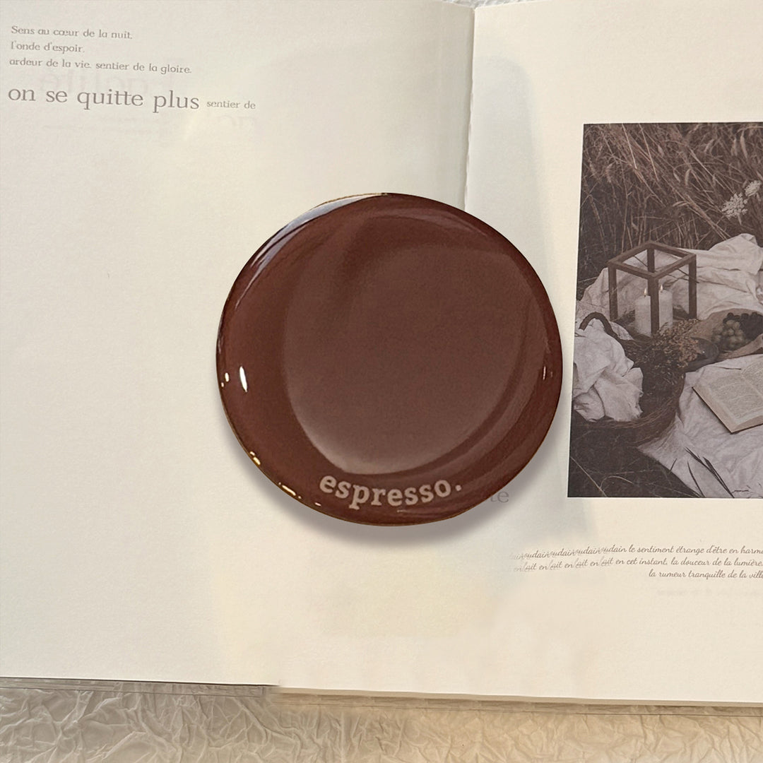 Coffee mug coasters made of high-quality ceramic Stornfield