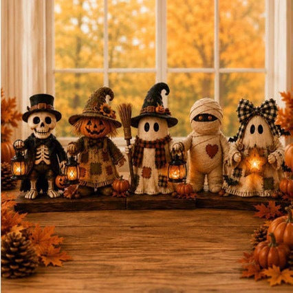 Decorative Halloween Figure Stornfield