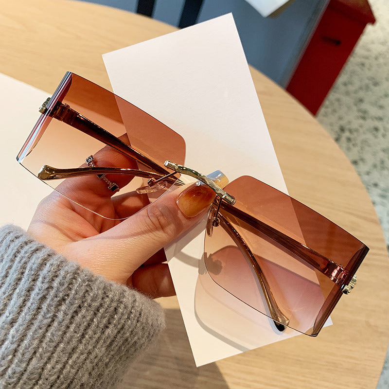Women's rectangular fashion sunglasses Stornfield