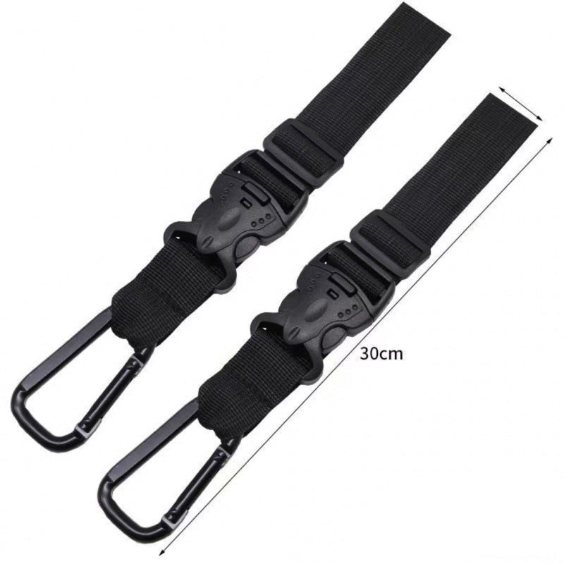 Adjustable Luggage Compression Straps Stornfield