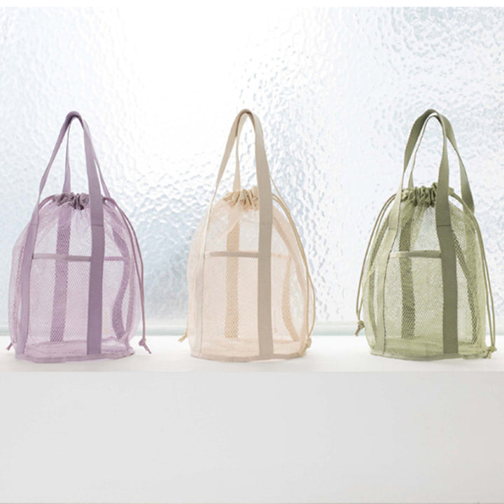 Practical mesh shopping bag Stornfield
