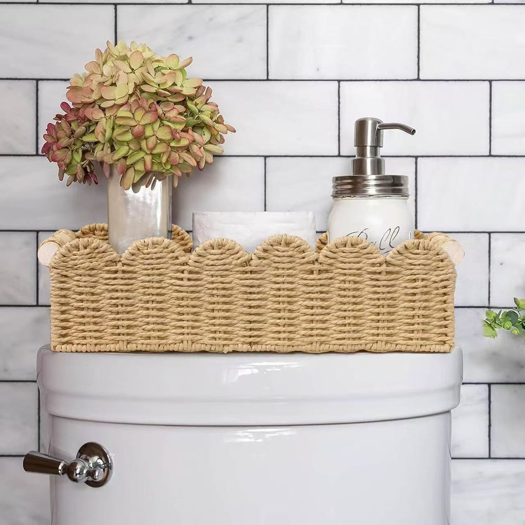 Decorative Woven Basket Stornfield