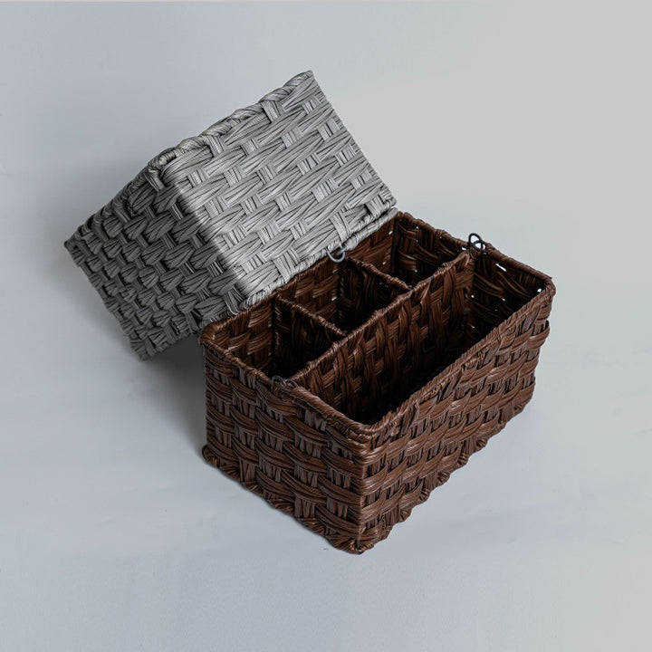 Versatile Woven Organization Basket Stornfield