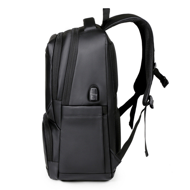 Compact Multifunctional Laptop Backpack Stornfield