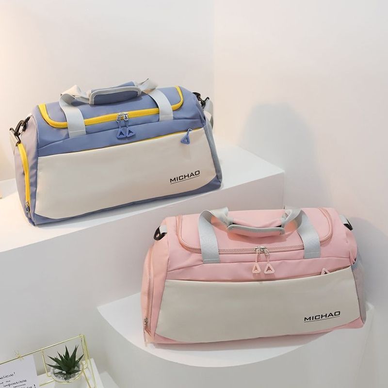 Spacious Gym Duffel Bag Stornfield