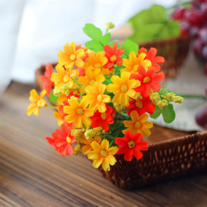 Synthetic Flower Bouquet